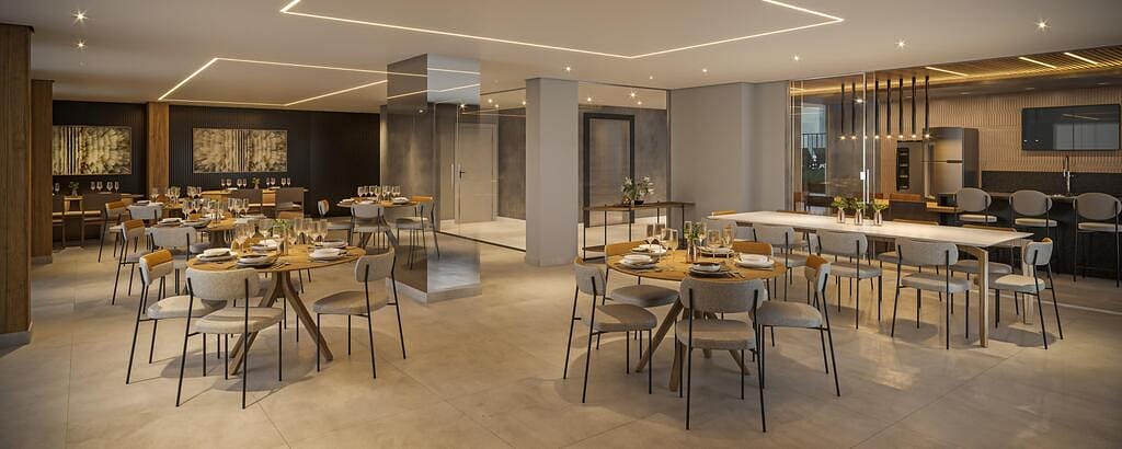 Apartamento, 2 quartos, 68 m² - Foto 6