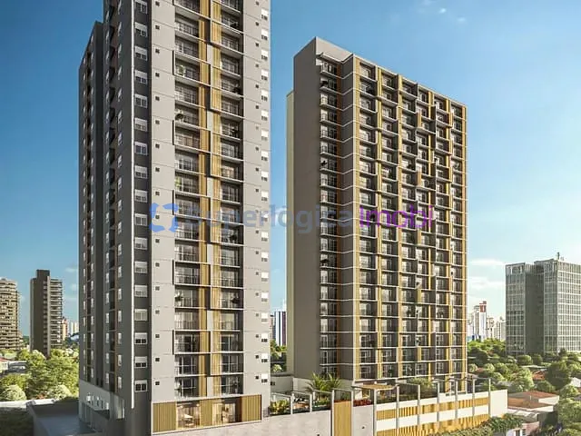Apartamento 2 quartos e 3 banheiros, à venda, no bairro Setor Bueno em Goiânia