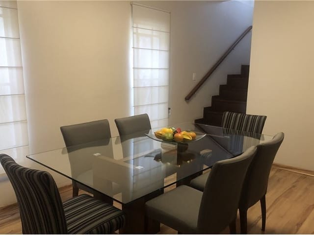 Foto do Casa - Casa à venda 3 Quartos 1 Suite 2 Vagas 150M² Vila Canero São Paulo - SP | Lares e Andares Imóveis