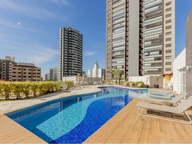 Foto do Apartamento - Apartamento à venda 2 Quartos 1 Suite 2 Vagas 74M² Aclimação São Paulo - SP | Lares e Andares Imóveis