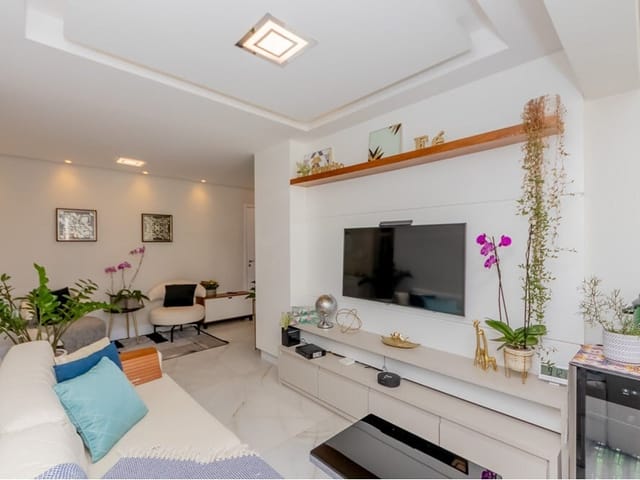 Foto do Apartamento - Apartamento à venda 2 Quartos 1 Suite 2 Vagas 74M² Aclimação São Paulo - SP | Lares e Andares Imóveis