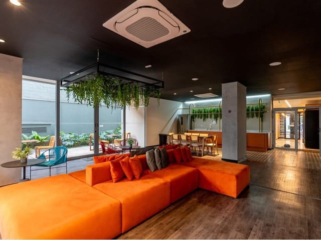 Foto do Studio - Studio à venda 1 Quarto 27.95M² Indianópolis São Paulo - SP | Correteria Imóveis