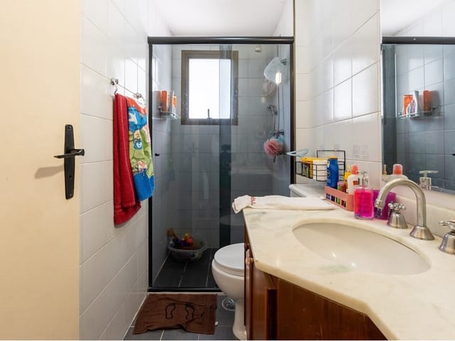 Foto do Apartamento - Apartamento à venda 2 Quartos 1 Suite 1 Vaga 67M² Vila Gumercindo São Paulo - SP | Lares e Andares Imóveis