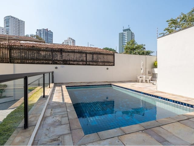 Foto do Apartamento - Apartamento à venda 2 Quartos 1 Suite 1 Vaga 67M² Vila Gumercindo São Paulo - SP | Lares e Andares Imóveis