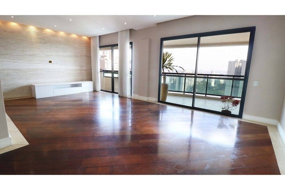 Apartamento à venda 4 Quartos 3 Suites 3 Vagas 191M² Morumbi São Paulo - SP