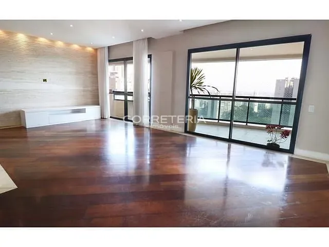 Apartamento 4 quartos e 5 banheiros, à venda, no bairro Morumbi em São Paulo