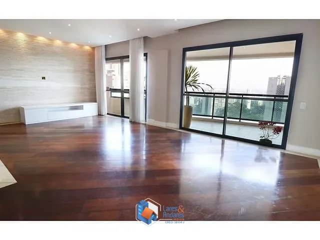 Apartamento 4 quartos e 5 banheiros, à venda, no bairro Morumbi em São Paulo