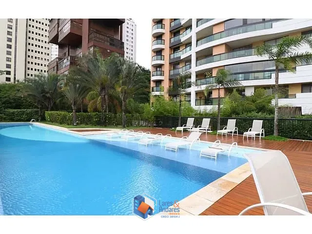 Apartamento 4 quartos e 5 banheiros, à venda, no bairro Morumbi em São Paulo