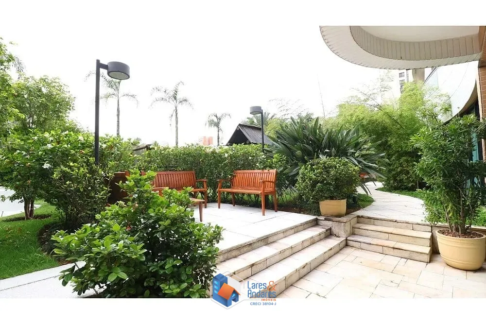 Apartamento, 4 quartos, 191 m² - Foto 22