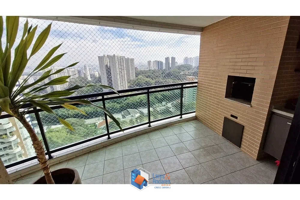 Apartamento, 4 quartos, 191 m² - Foto 25