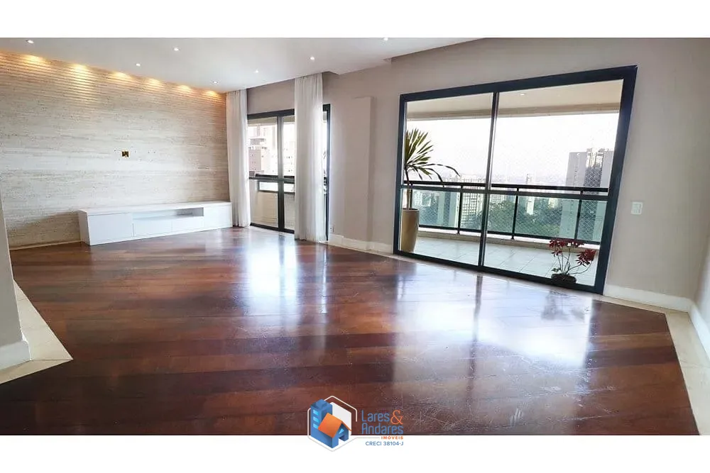 Apartamento, 4 quartos, 191 m² - Foto 1
