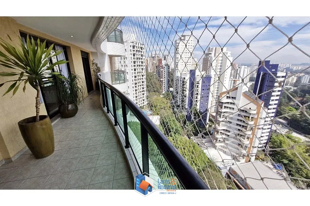 Apartamento, 4 quartos, 191 m² - Foto 34