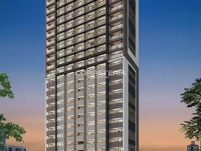 Studio 1 quarto e 1 banheiro, à venda, no bairro Vila Mariana em São Paulo