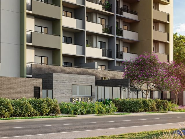 Foto do Apartamento - Apartamento à venda 1 Quarto 1 Suite 26.81M² Cidade Monções São Paulo - SP | Look Berrini - Residencial | Correteria Imóveis