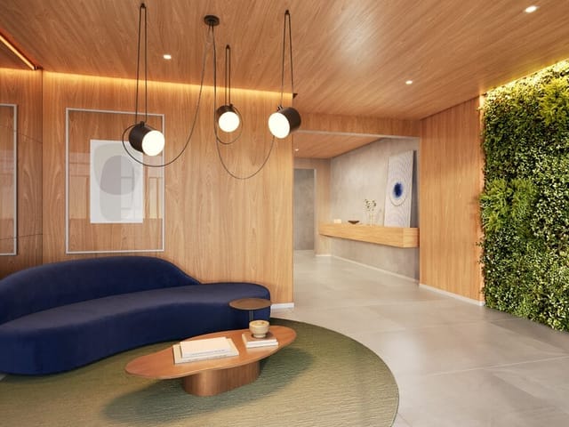 Foto do Apartamento - Apartamento à venda 1 Quarto 1 Suite 26.81M² Cidade Monções São Paulo - SP | Look Berrini - Residencial | Correteria Imóveis