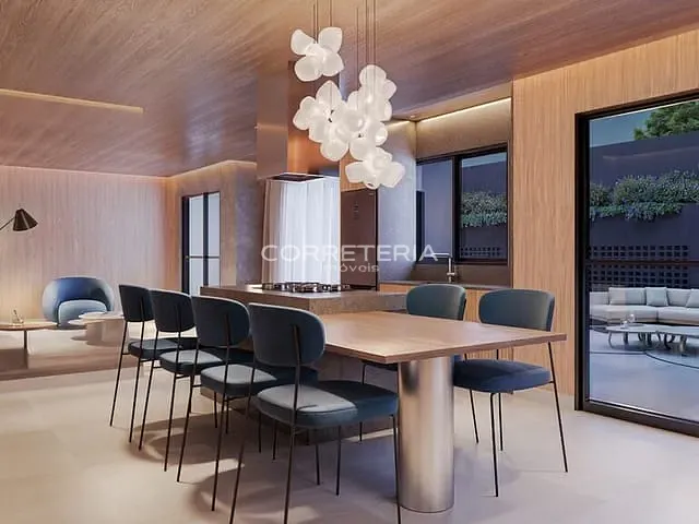 Apartamento 1 quarto e 1 banheiro, à venda, no bairro Cidade Monções em São Paulo