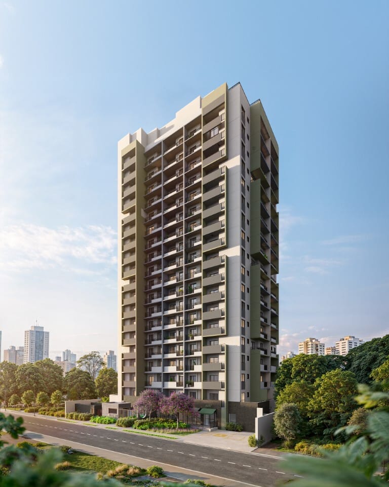 Apartamento à venda 1 Quarto 37.7M² Cidade Monções São Paulo - SP | Look Berrini - NR