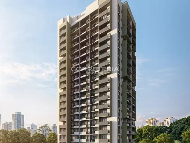 Apartamento 1 quarto e 1 banheiro, à venda, no bairro Cidade Monções em São Paulo