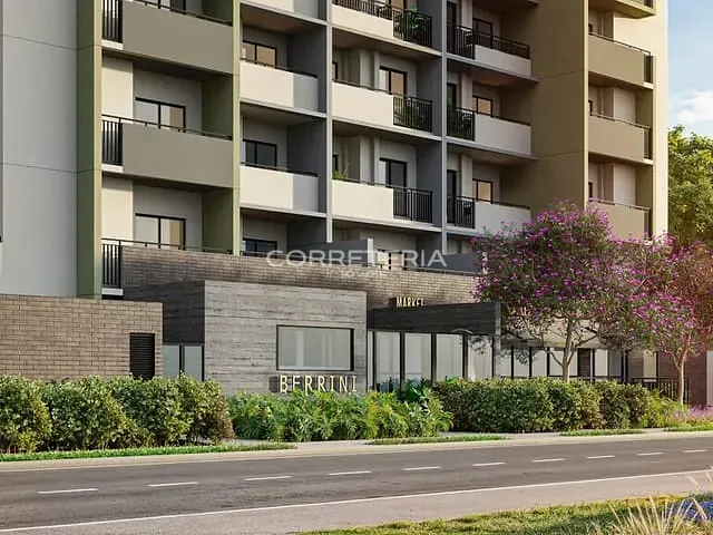 Apartamento 1 quarto e 1 banheiro, à venda, no bairro Cidade Monções em São Paulo