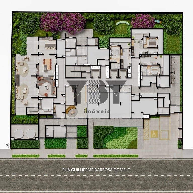 Loja-Salão à venda, 35m² - Foto 3