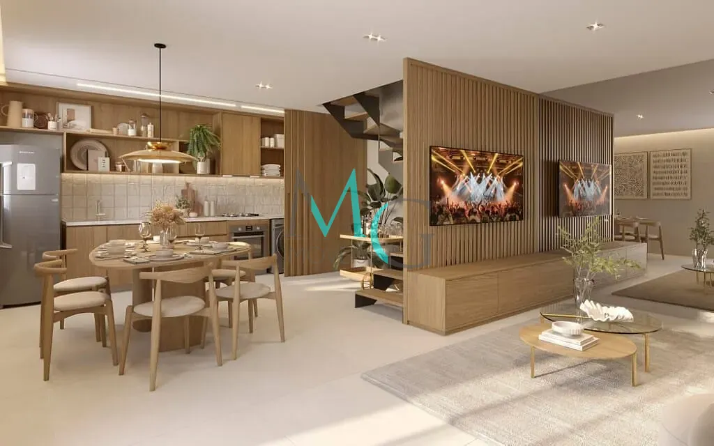 Casa, 3 quartos, 99 m² - Foto 8