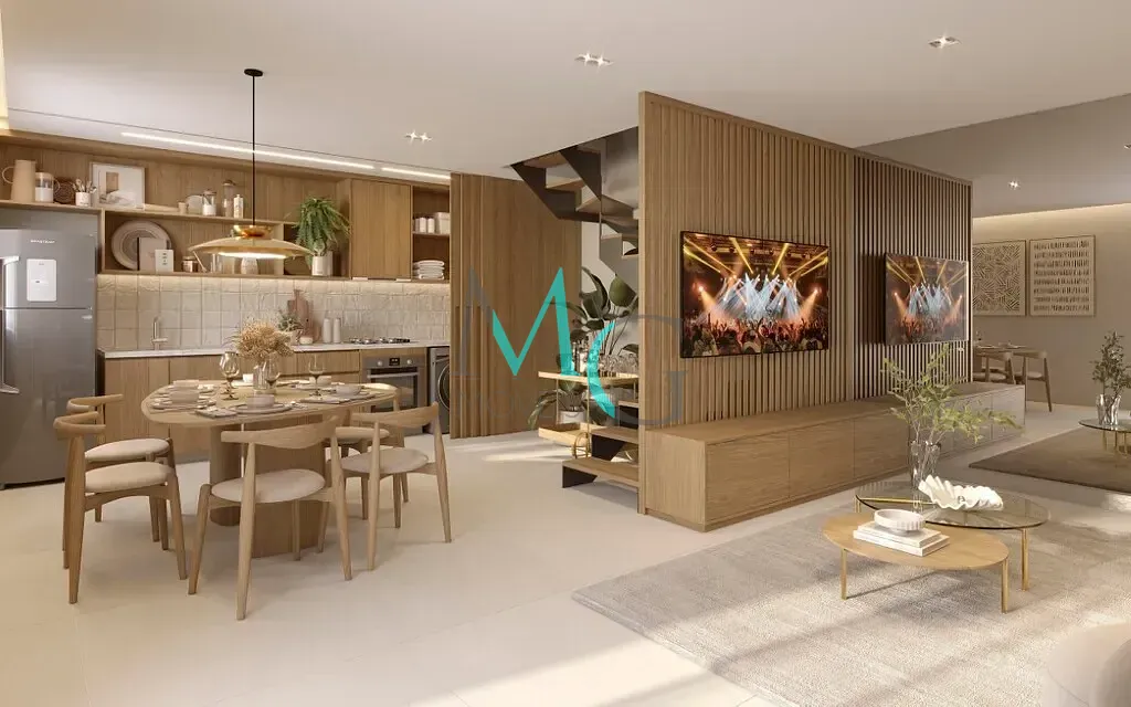 Casa, 4 quartos, 137 m² - Foto 8