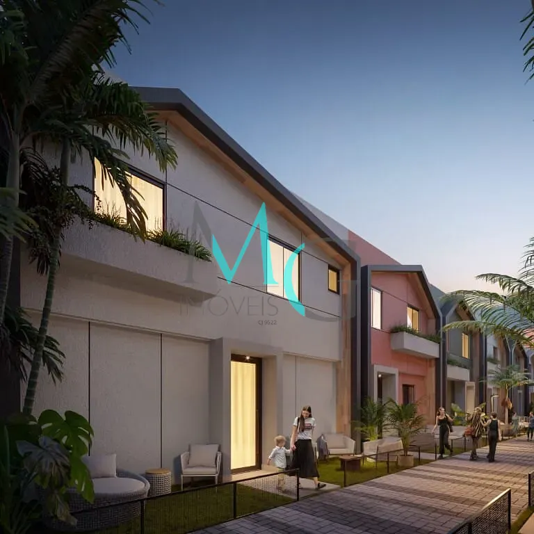 Casa, 2 quartos, 80 m² - Foto 3