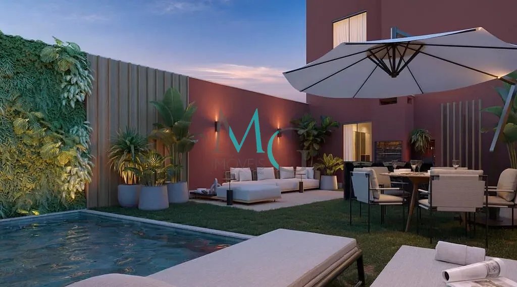 Casa, 2 quartos, 80 m² - Foto 9