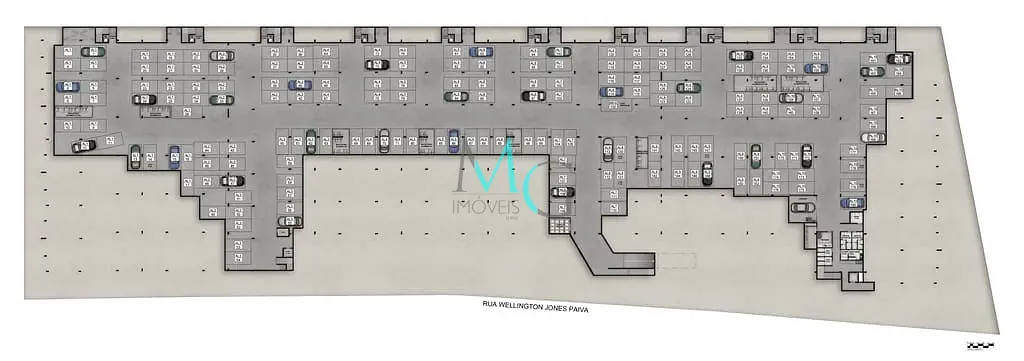 Casa, 2 quartos, 80 m² - Foto 20