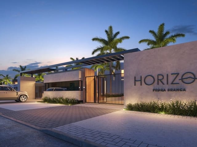 Foto do Casa - Casa em Condomínio à venda 2 Quartos 2 Suites 1 Vaga 81.63M² Vargem Pequena Rio de Janeiro - RJ | Horizon Pedra Branca | MG IMÓVEIS