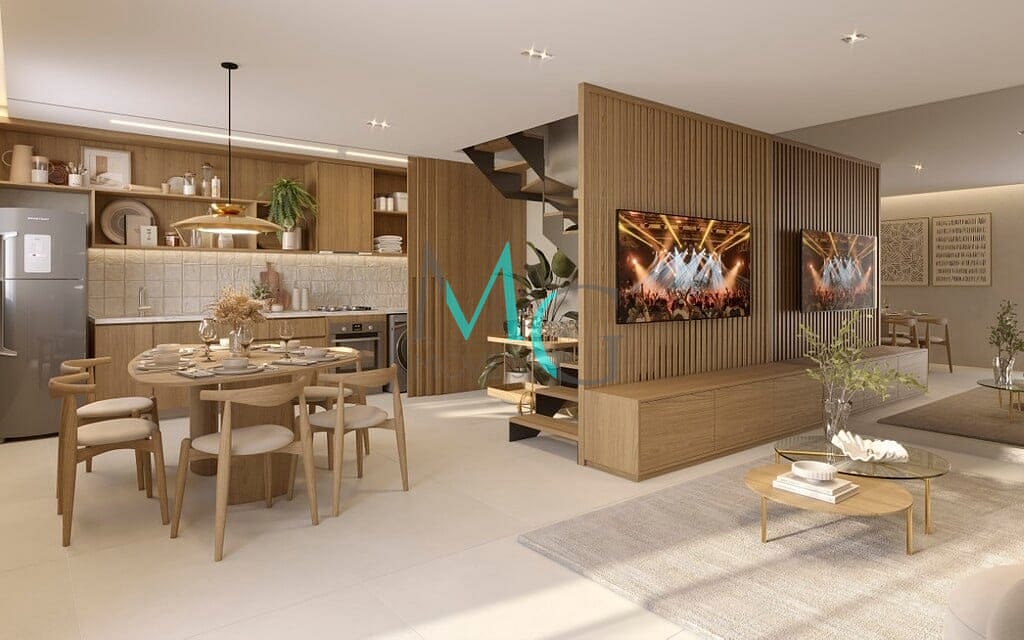 Casa, 4 quartos, 137 m² - Foto 8