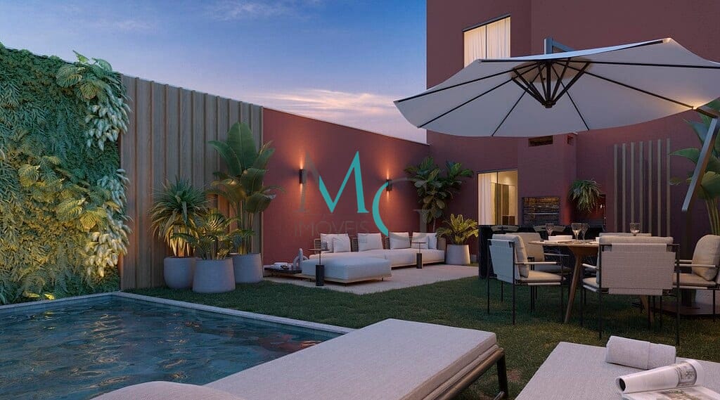 Casa, 4 quartos, 137 m² - Foto 9