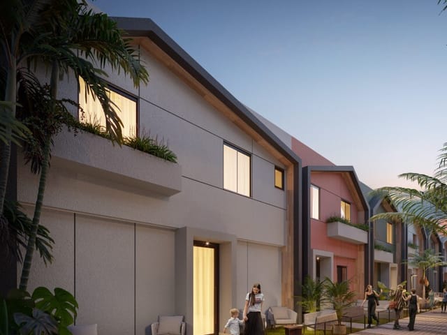 Foto do Casa - Casa em Condomínio à venda 3 Quartos 1 Suite 2 Vagas 98.33M² Vargem Pequena Rio de Janeiro - RJ | Horizon Pedra Branca | MG IMÓVEIS