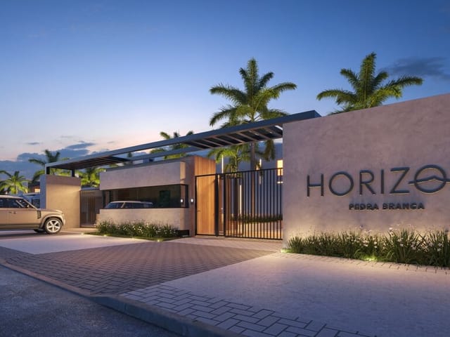 Foto do Casa - Casa em Condomínio à venda 3 Quartos 1 Suite 2 Vagas 99.3M² Vargem Pequena Rio de Janeiro - RJ | Horizon Pedra Branca | MG IMÓVEIS