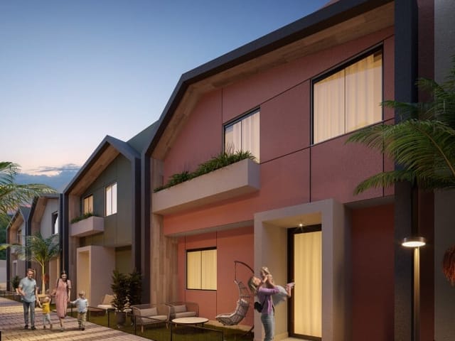 Foto do Casa - Casa em Condomínio à venda 3 Quartos 1 Suite 2 Vagas 116.43M² Vargem Pequena Rio de Janeiro - RJ | Horizon Pedra Branca | ADMIRATA