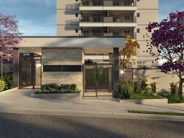 Foto do Apartamento - Apartamento à venda 2 Quartos 1 Suite 1 Vaga 56.11M² Vila Andrade São Paulo - SP | Jacarandá Morumbi | Lares e Andares Imóveis