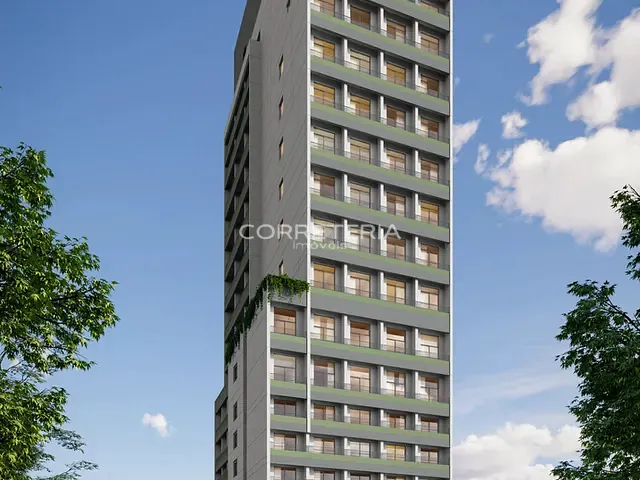 Loft 1 quarto e 1 banheiro, à venda, no bairro Vila Mariana em São Paulo