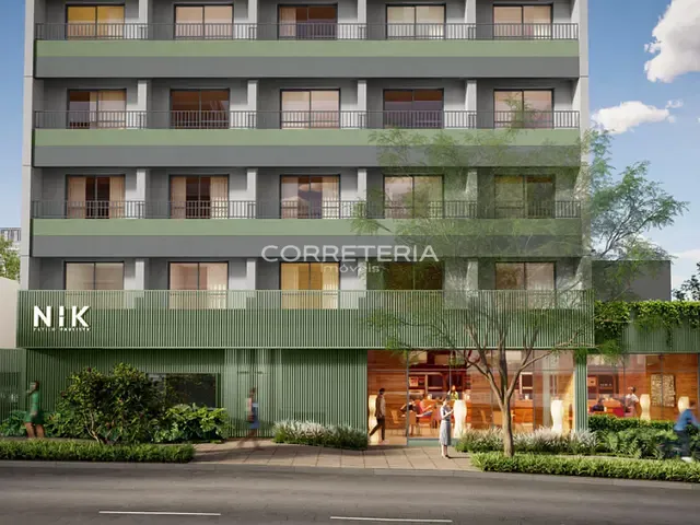 Apartamento 1 quarto e 2 banheiros, à venda, no bairro Vila Mariana em São Paulo