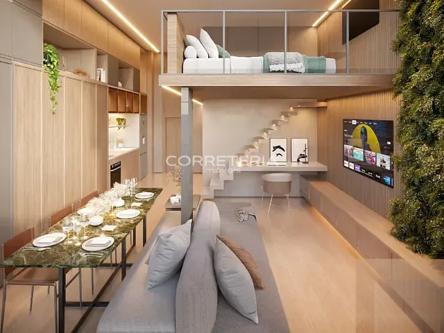 Studio 1 quarto e 1 banheiro, à venda, no bairro Vila Mariana em São Paulo