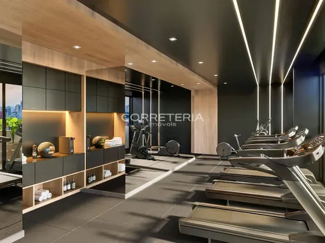 Studio 1 quarto e 1 banheiro, à venda, no bairro Vila Mariana em São Paulo