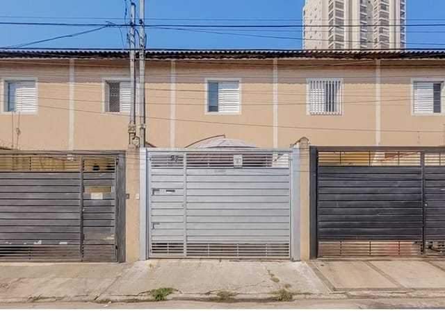 Foto do Casa - Casa à venda 3 Quartos 1 Suite 2 Vagas 117M² Sacomã São Paulo - SP | Lares e Andares Imóveis