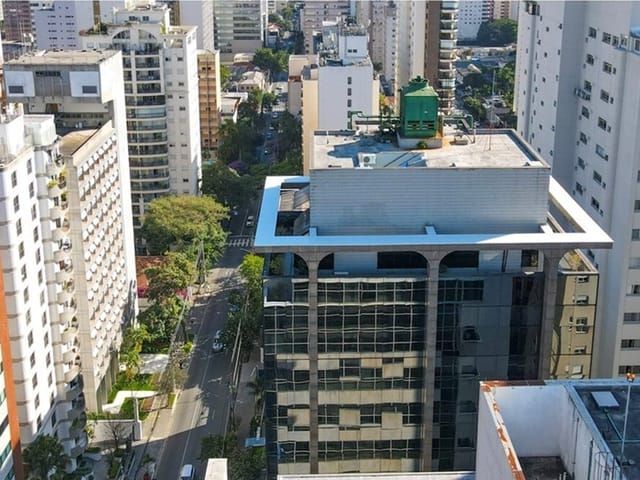Foto do Sala - Sala à venda 4 Vagas 206M² Itaim Bibi São Paulo - SP | Correteria Imóveis