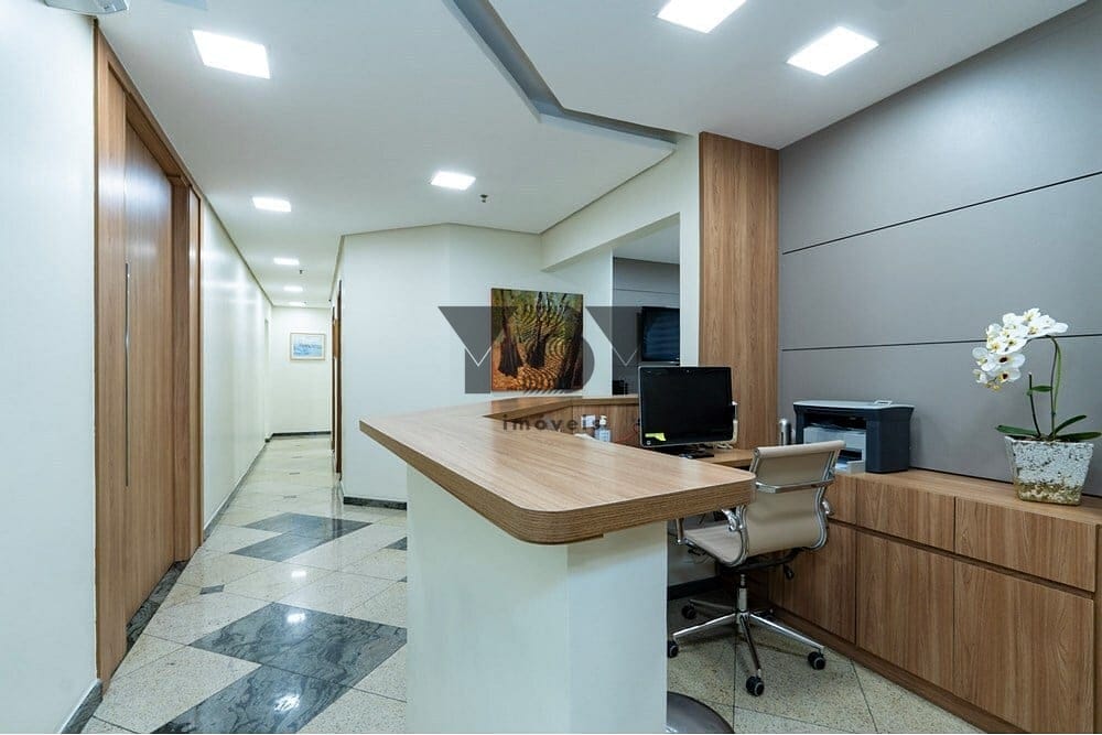 Conjunto Comercial-Sala à venda, 206m² - Foto 1
