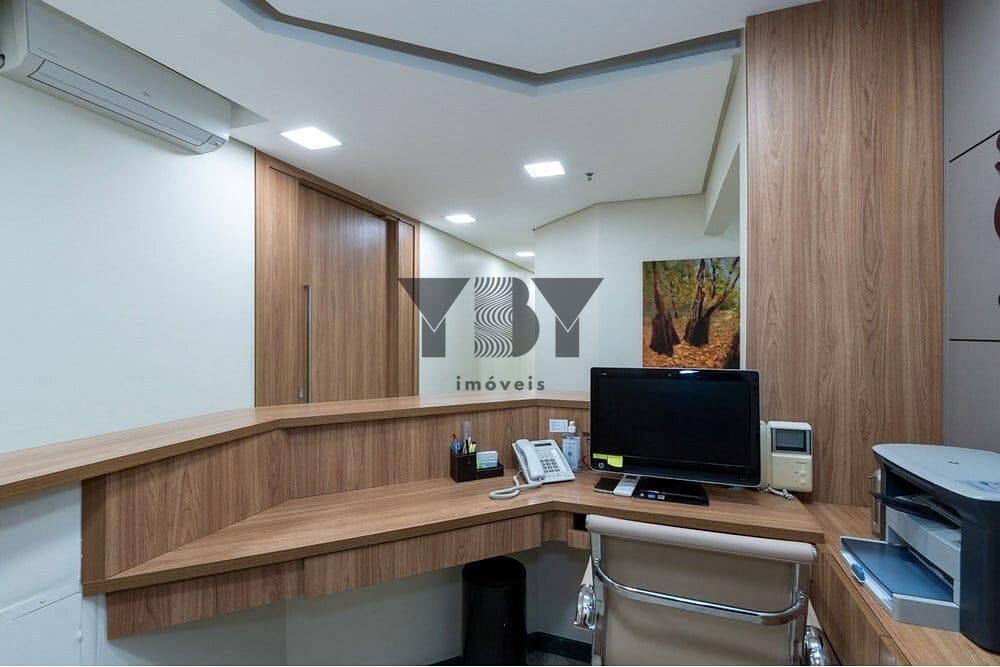 Conjunto Comercial-Sala à venda, 206m² - Foto 27