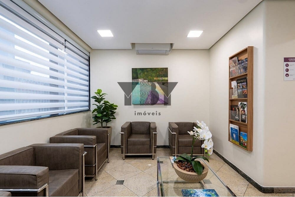 Conjunto Comercial-Sala à venda, 206m² - Foto 29
