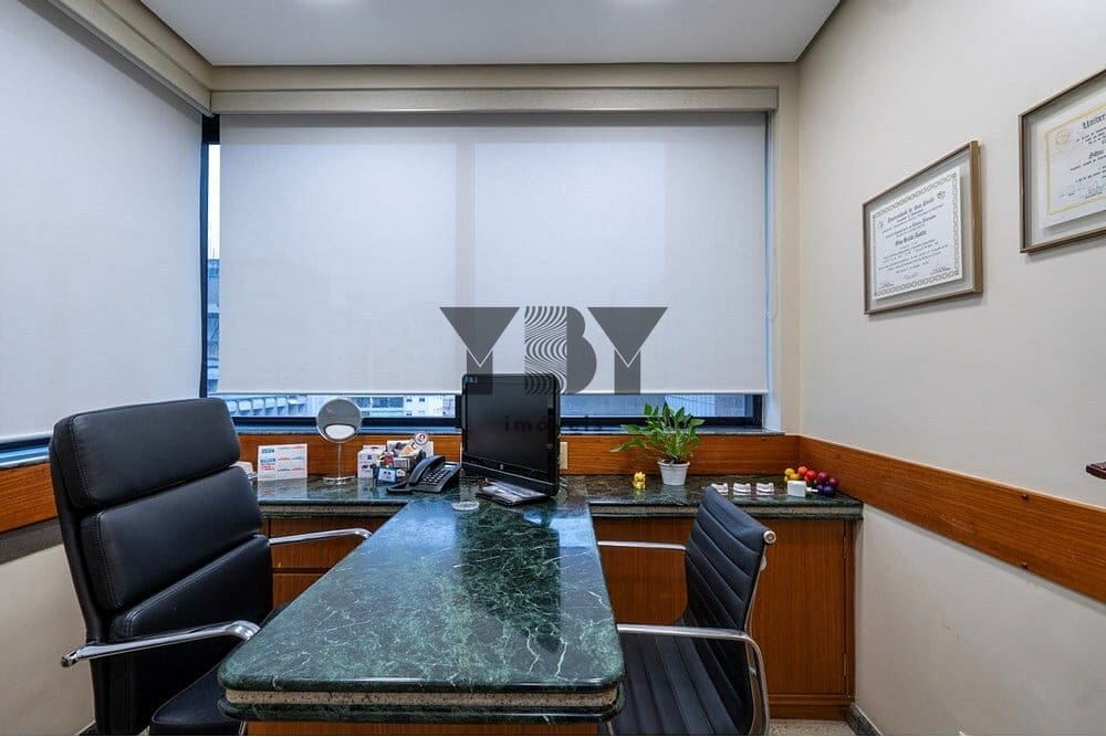 Conjunto Comercial-Sala à venda, 206m² - Foto 32