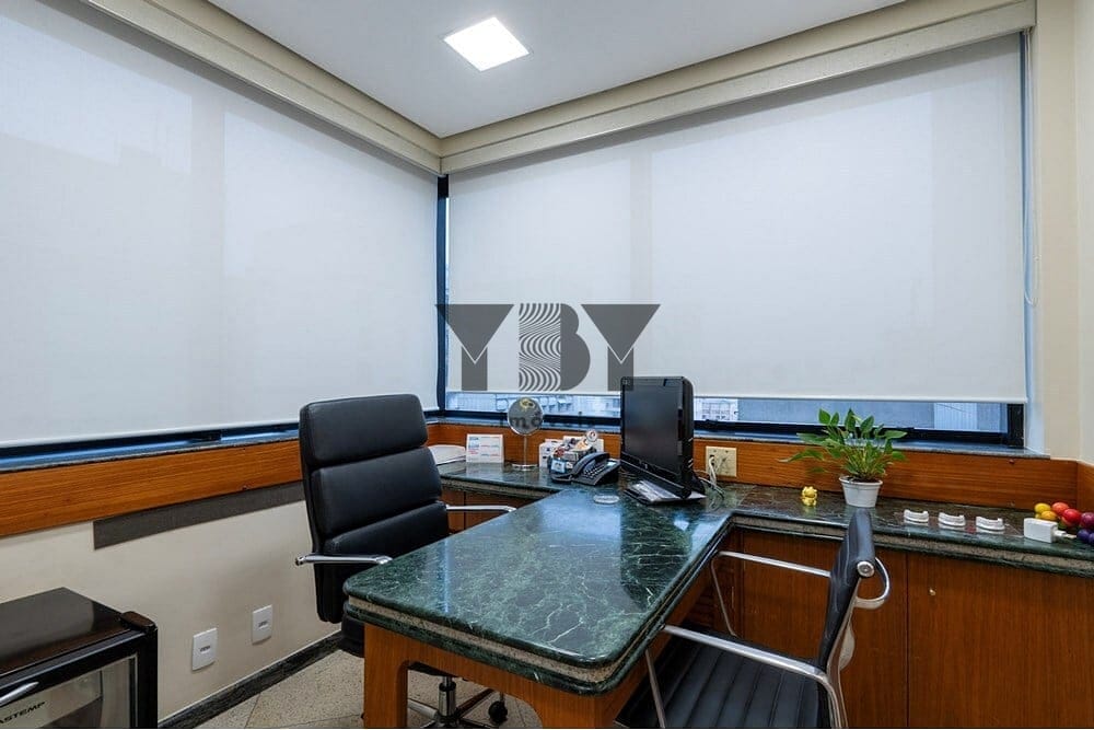 Conjunto Comercial-Sala à venda, 206m² - Foto 33