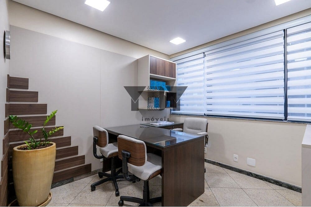 Conjunto Comercial-Sala à venda, 206m² - Foto 43