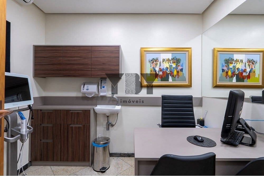 Conjunto Comercial-Sala à venda, 206m² - Foto 13