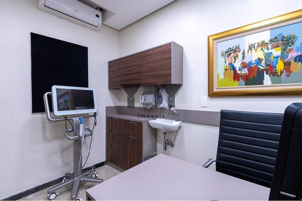 Conjunto Comercial-Sala à venda, 206m² - Foto 3